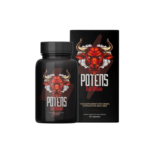 Potens Hardmax